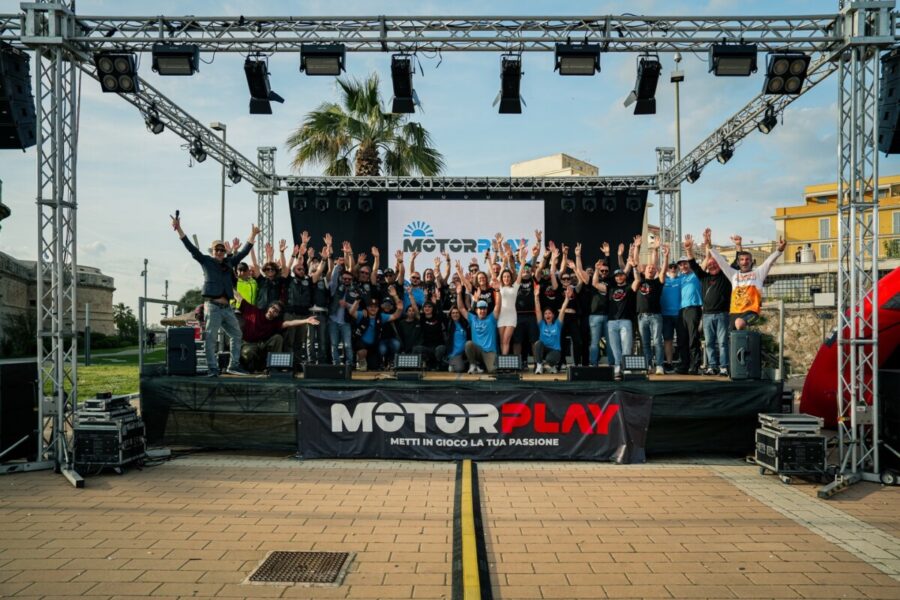 MotorPlay Beach civitavecchia 1