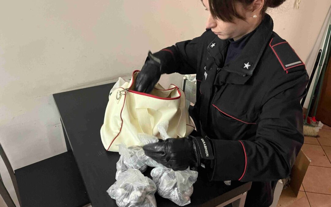 Fortini della droga sul Litorale, 5 arresti dei Carabinieri di Ostia