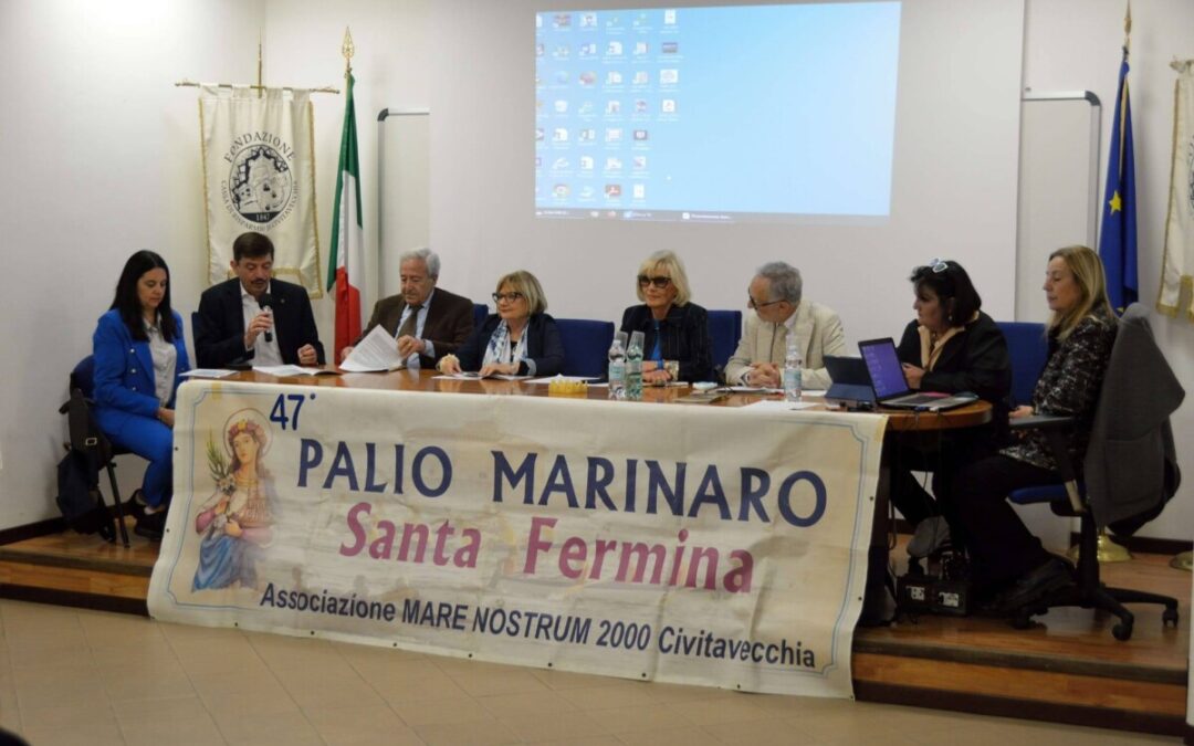 Presentato il Palio Marinaro di Santa Fermina 2026 alla Fondazione Cariciv