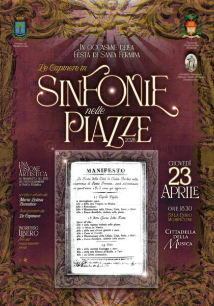 Sinfonie nelle piazze