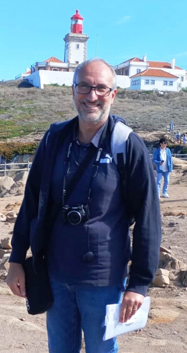 Stefano Ciferri riserva canale monterano