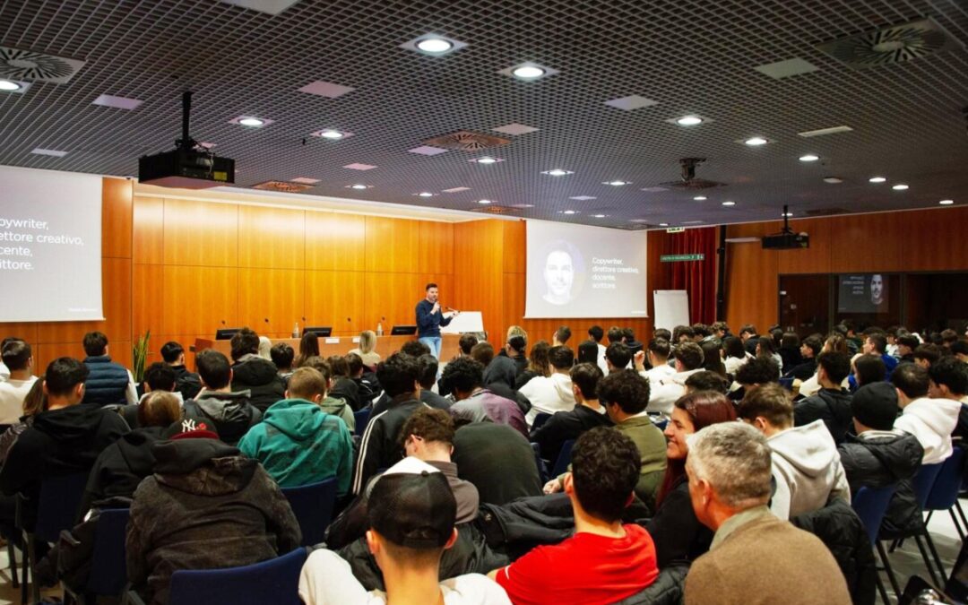 Formazione scuola-lavoro per oltre 100 studenti del Da Vinci grazie alla collaborazione tra istituto, Promotuscia e le Cna di Viterbo e Civitavecchia, Rimini e Formazione Emilia Romagna