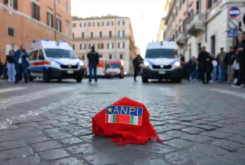 Spari del 25 Aprile a Roma, i colpi esplosi da un 21enne ebreo