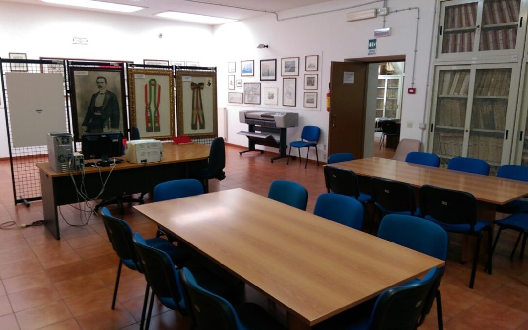 Storia dell’Istruzione, parte il progetto dall’Archivio Storico di Civitavecchia