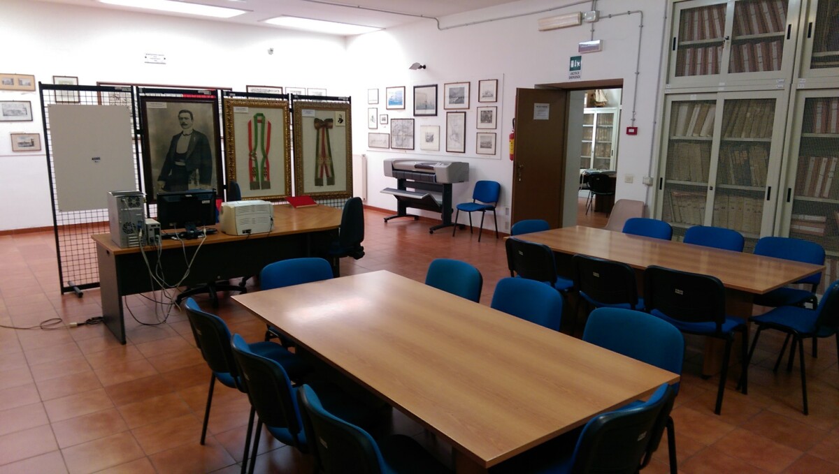 archivio storico civitavecchia