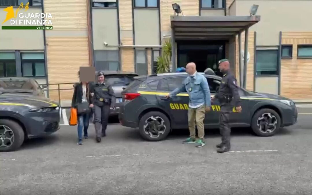 Droga fra Santa Marinella e Tarquinia, altre tre arresti della Finanza