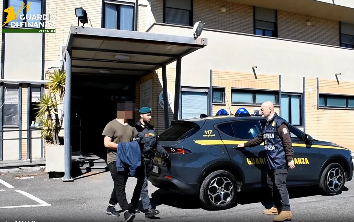 arresto finanza tarquinia 4