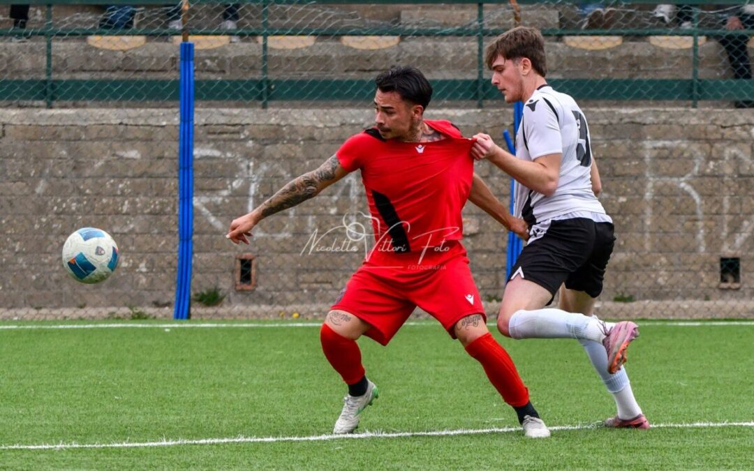 Tolfa spento a Tarquinia, Smacchia: “Meno male che non ci giocavamo nulla”