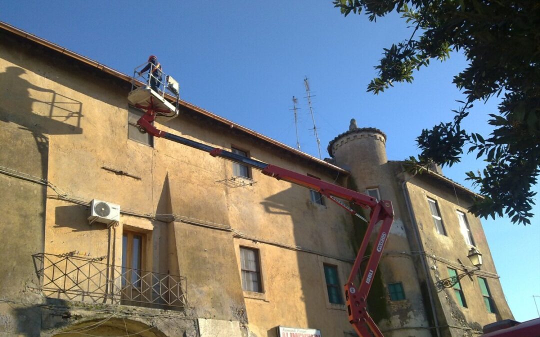 Borgo Palidoro, firmato l’atto di dismissione