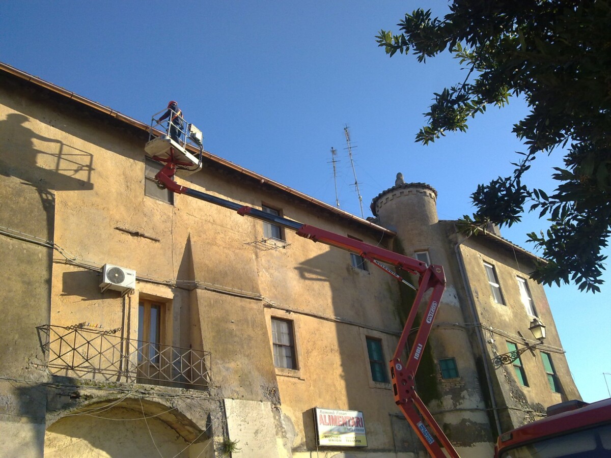 borgo palidoro