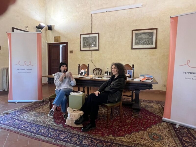 calandrone ad Allumiere