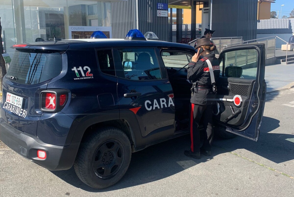 carabinieri stazione marina cerveteri