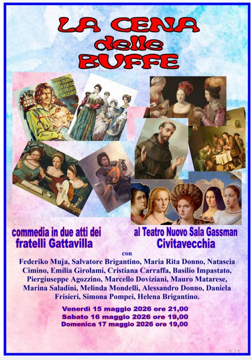 cena beffe gattavilla