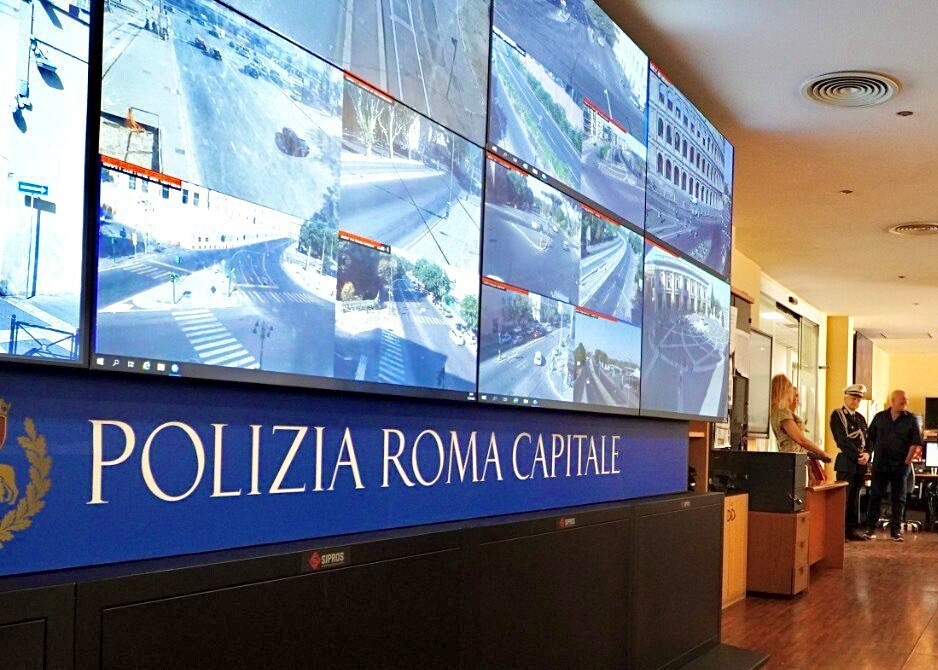 centrale-operativa-sal municipale roma capitale