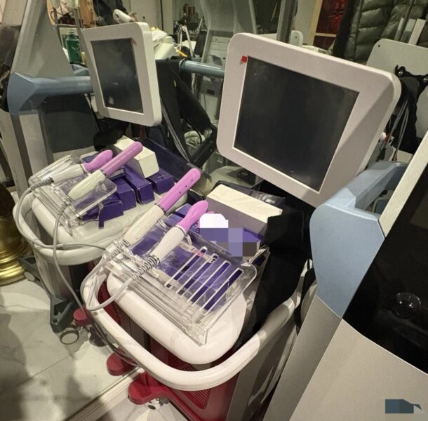 clinica estetica abusiva polizia (2)