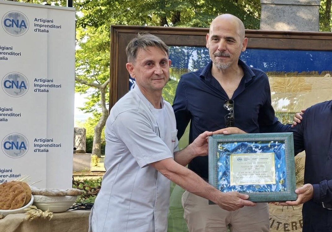 cna panificio Mauro Mari e Attilio Lupidi