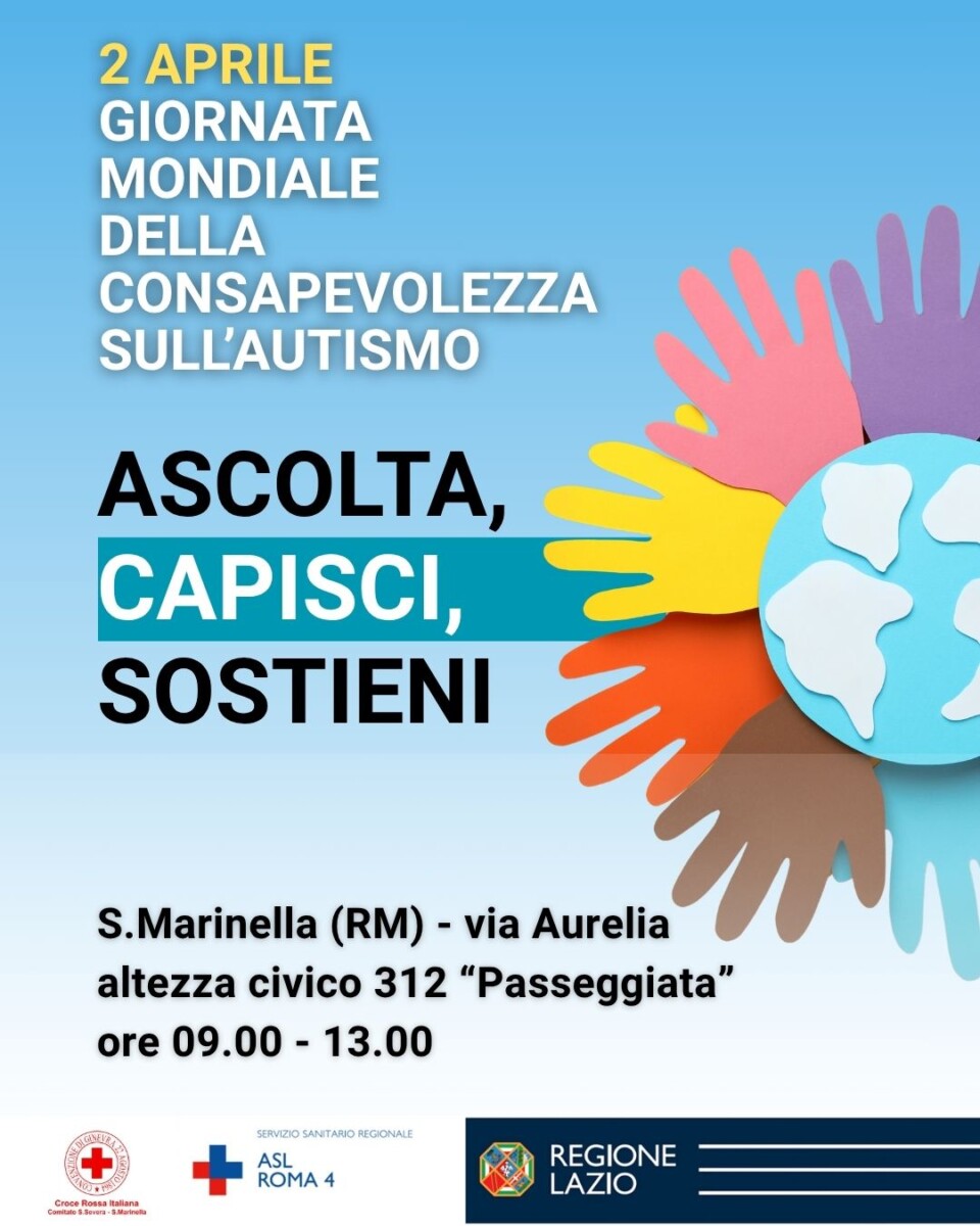 cri santa severa autismo