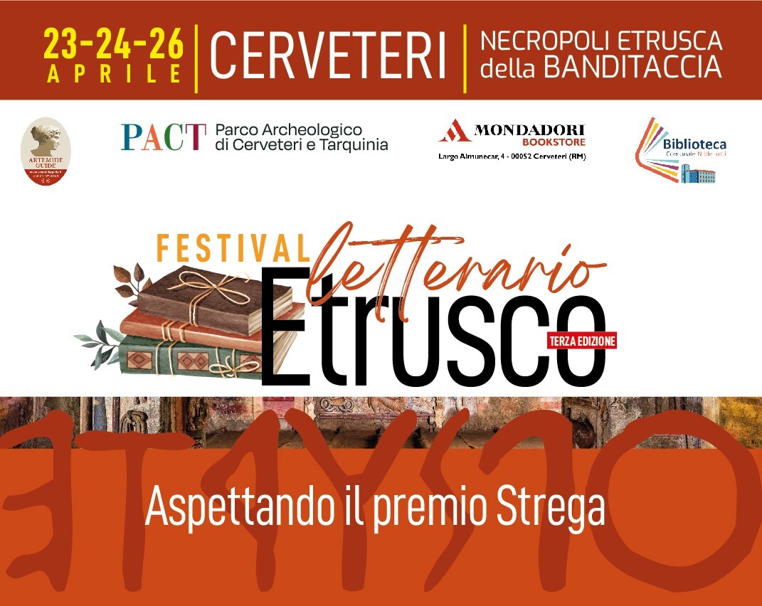 festival letterario etrusco