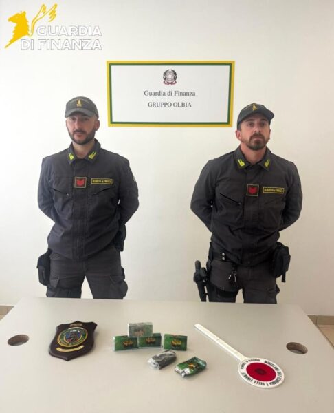 finanza olbia droga