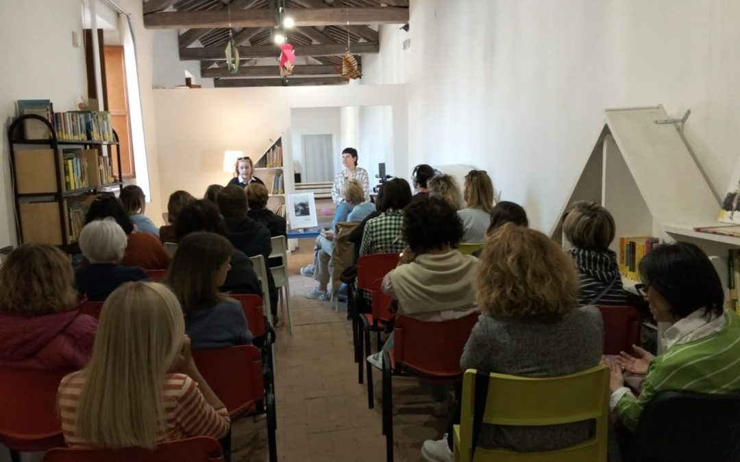 Libri, a Tolfa Gaja Cenciarelli protagonista con “Il rivoluzionario e la maestra”