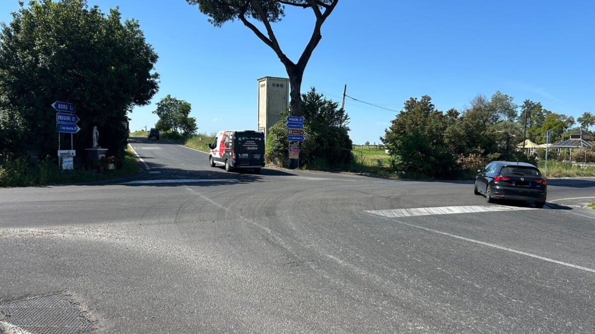 incrocio braccianese