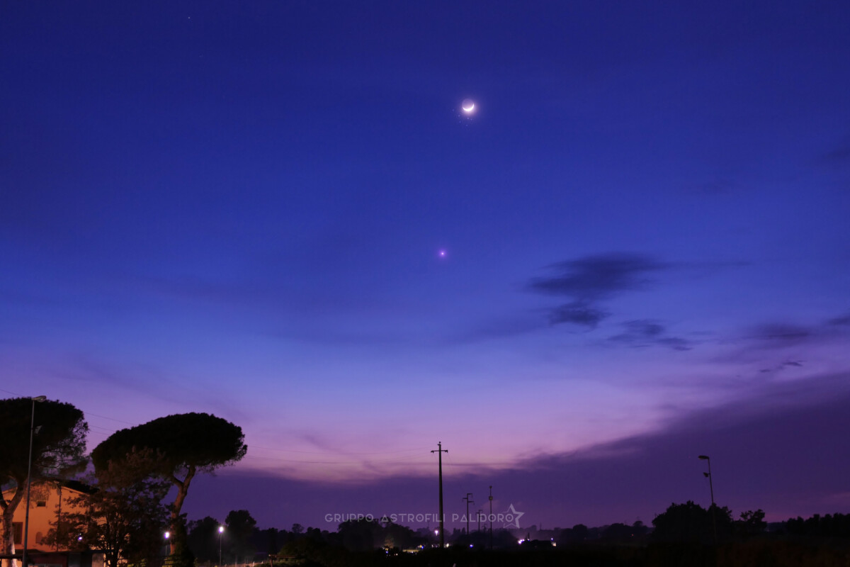luna conzo astrofili palidoro