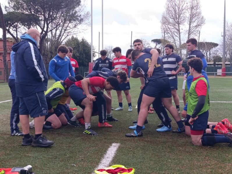 matteo storari accademia rugby ladispoli