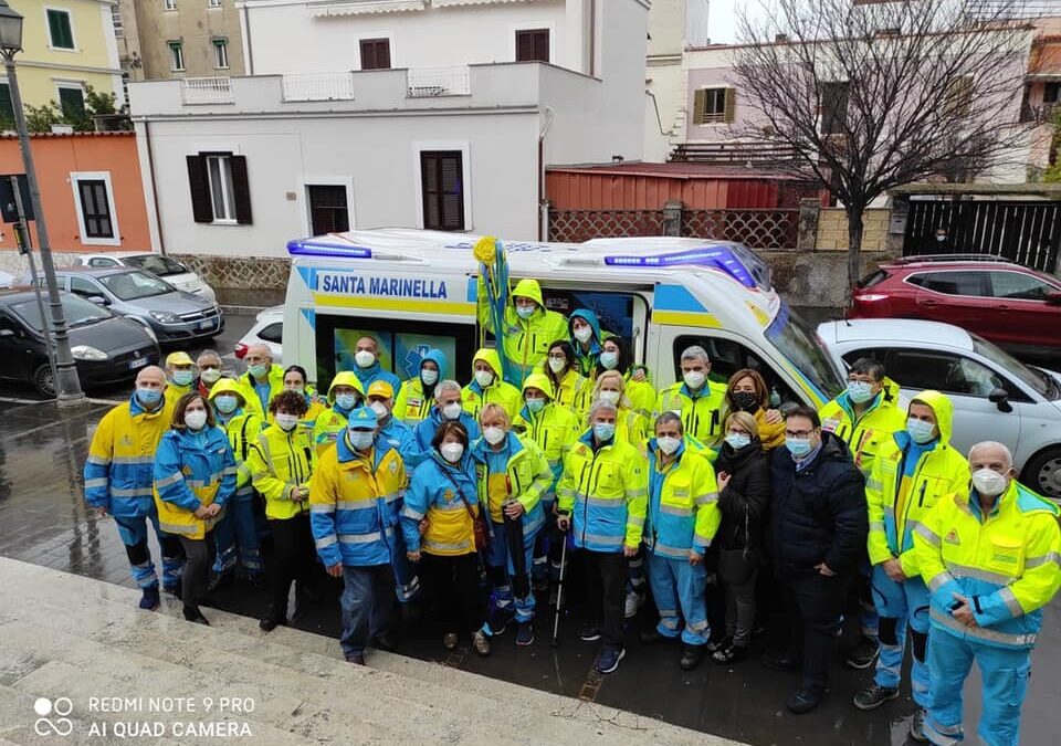 Misericordia Santa Marinella: “Chiediamo rispetto e dignità”
