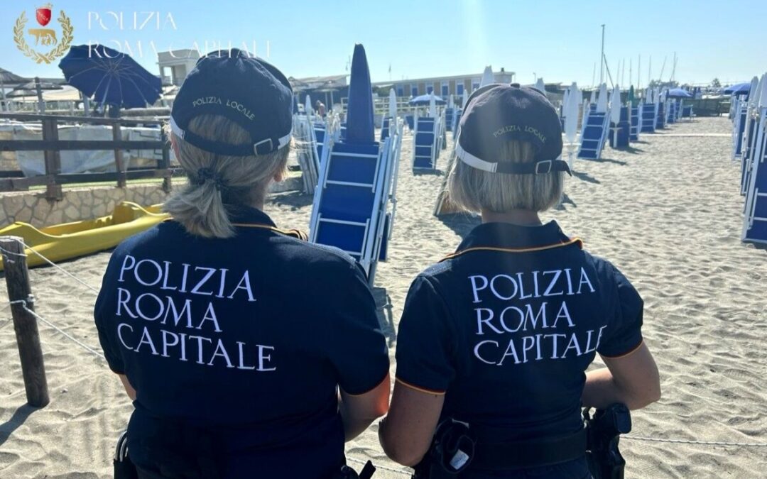 Sigilli violati allo stabilimento di Ostia, intervengono Finanza e Roma Capitale