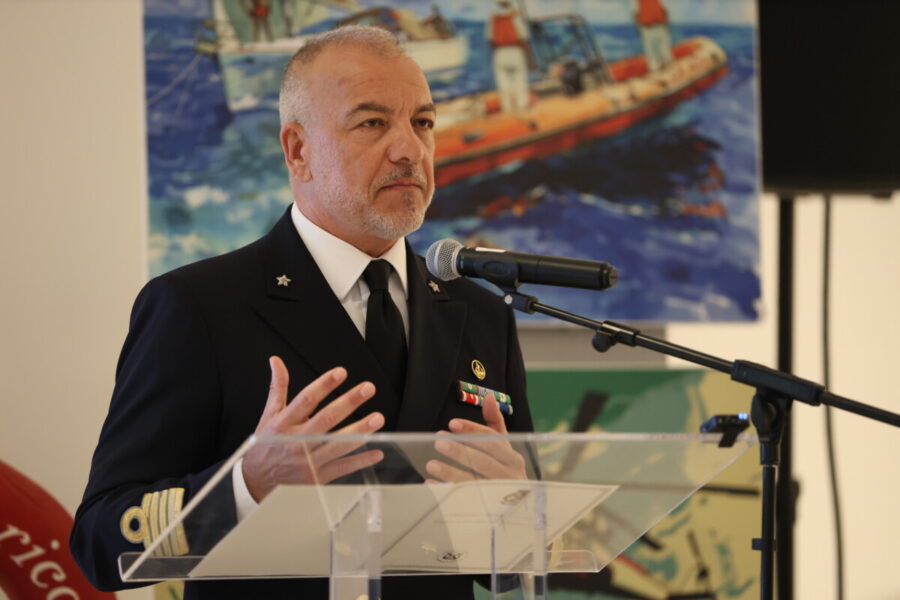 nicastro guardia costiera