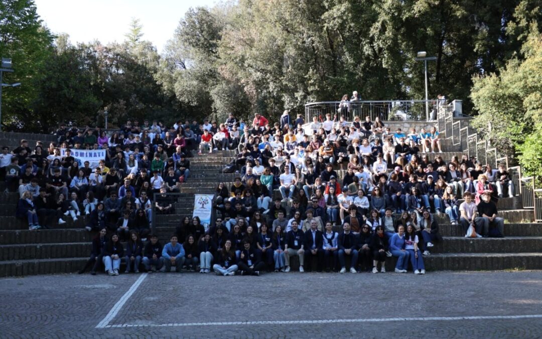 A Tolfa al via le prove delle XVII Olimpiadi della Cultura e del Talento
