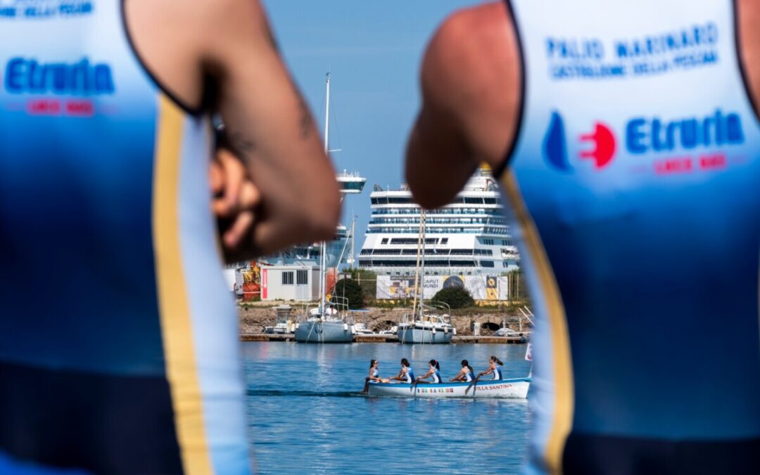 Palio Marinaro 2026, successo di partecipanti a Civitavecchia