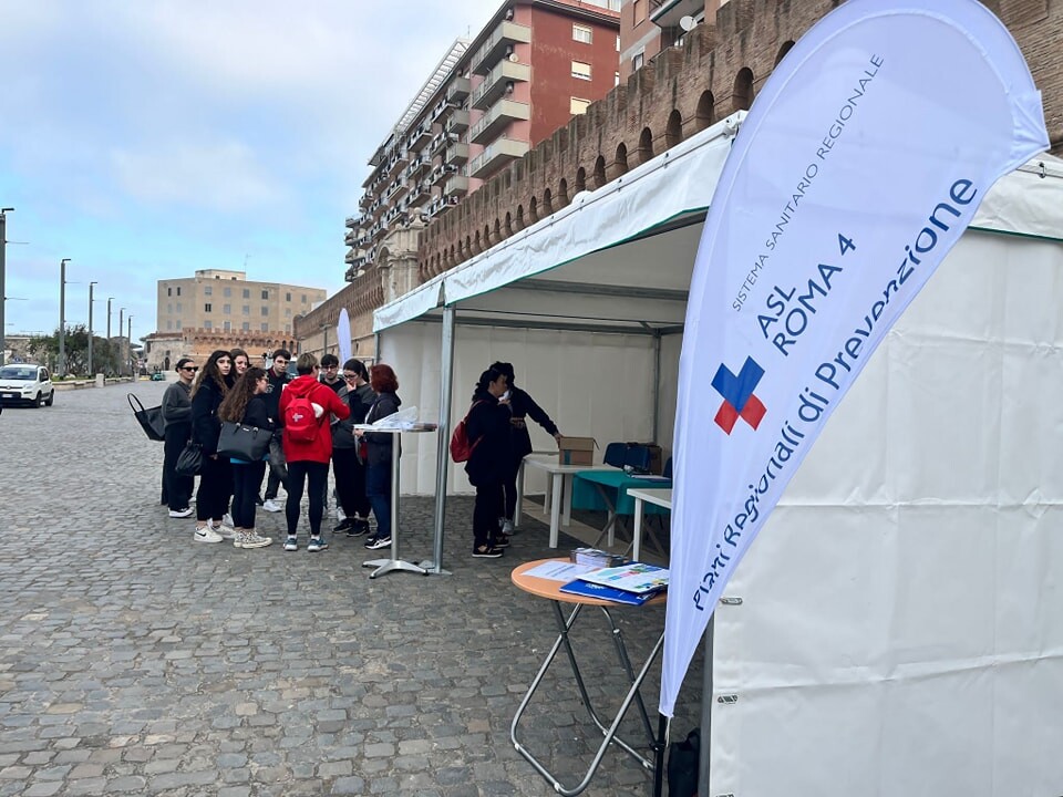 palio marinaro civitavecchia 2 asl roma 4