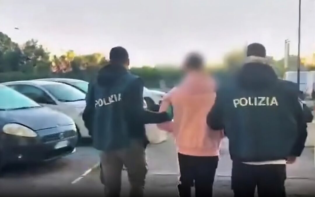 Dalla lite stradale all’agguato: tre arresti della Polizia a Primavalle