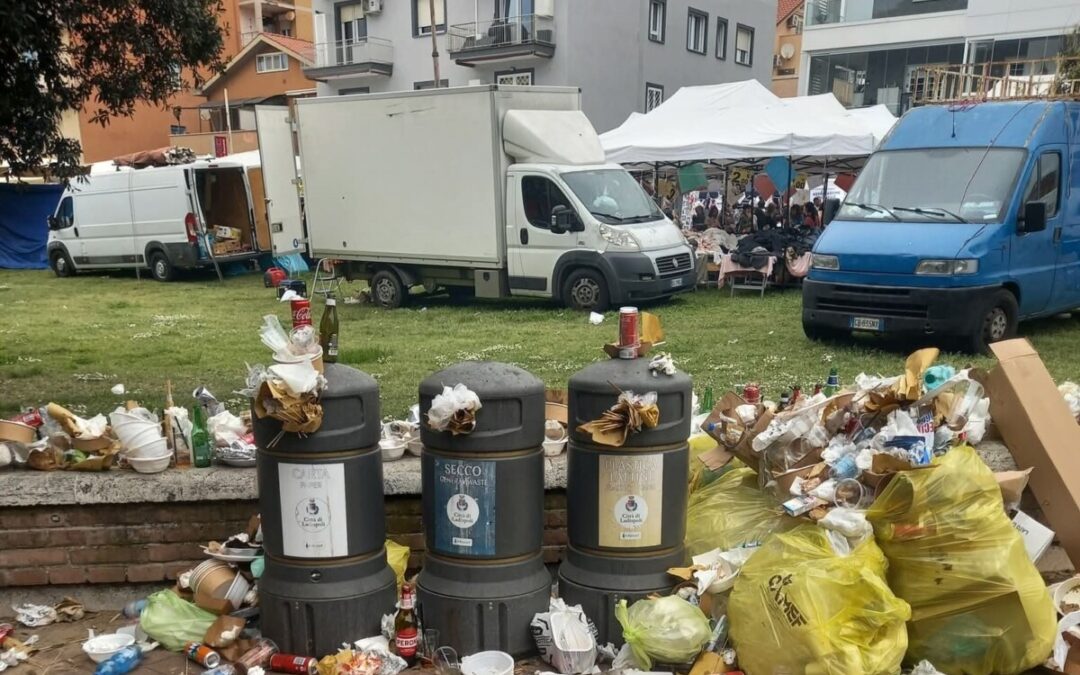 Sagra del Carciofo, molte ombre e poche luci per Ladispoli
