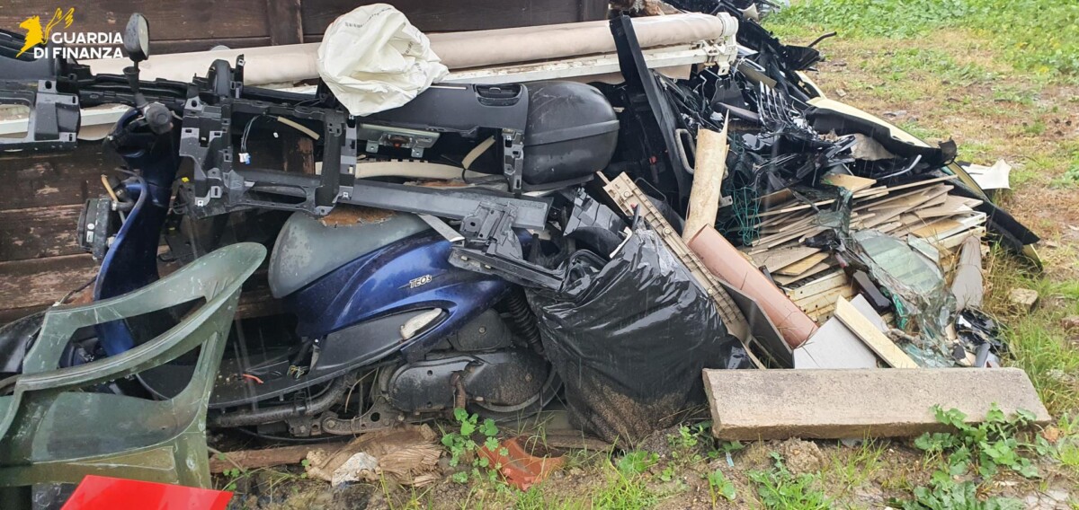 rottami scooter auto finanza