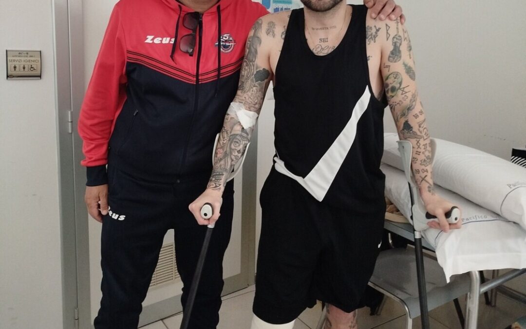 La Futsal Civitavecchia sabato si gioca la stagione