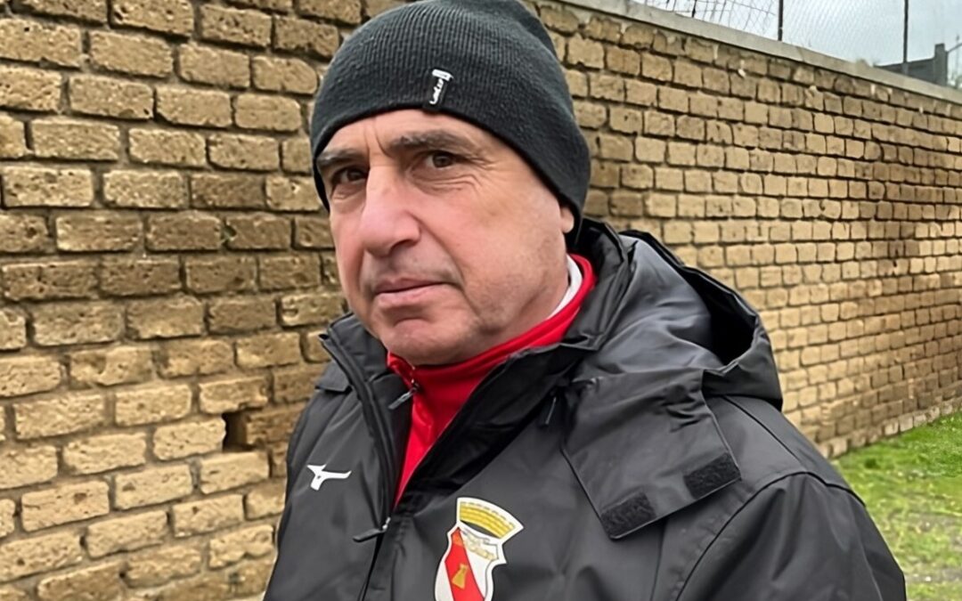 Passo indietro del Tolfa, il ds Smacchia: “Atteggiamento sbagliato contro il Campagnano”