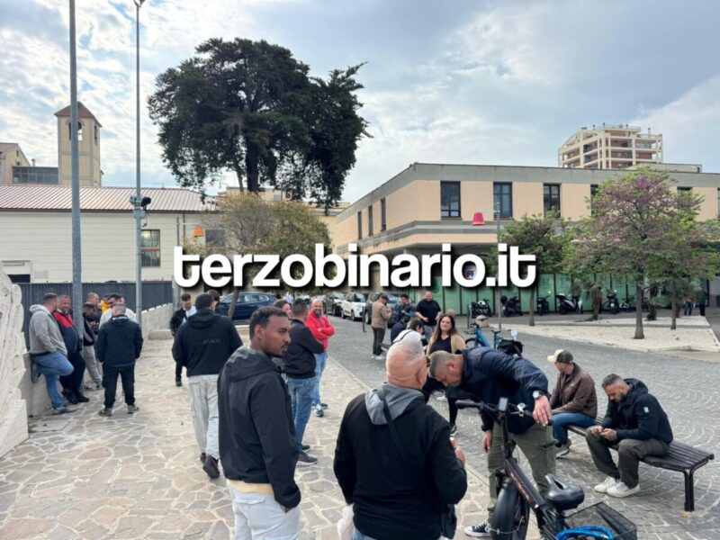 taxi protesta pincio civitavecchia (22)