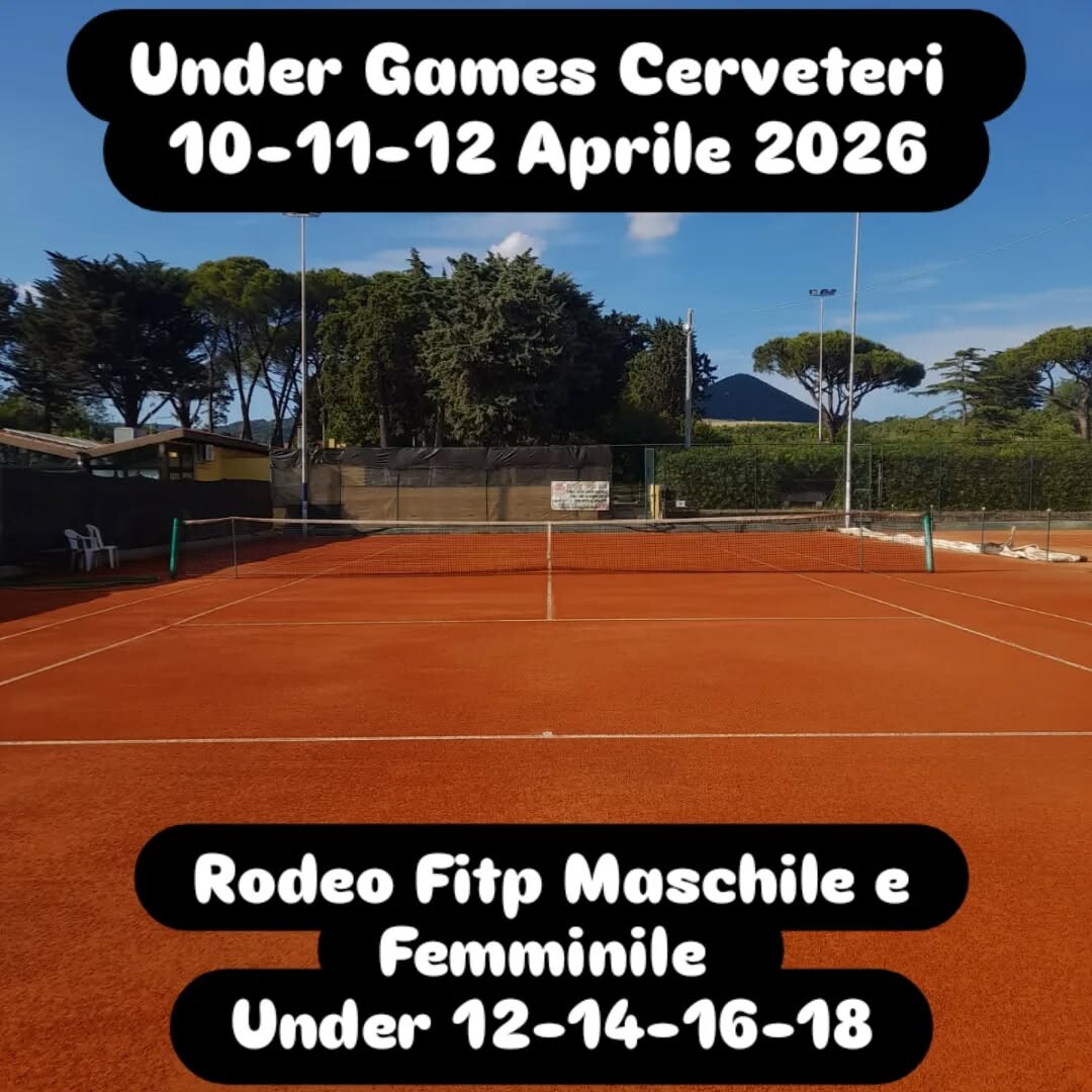 topspin tennis cerveteri
