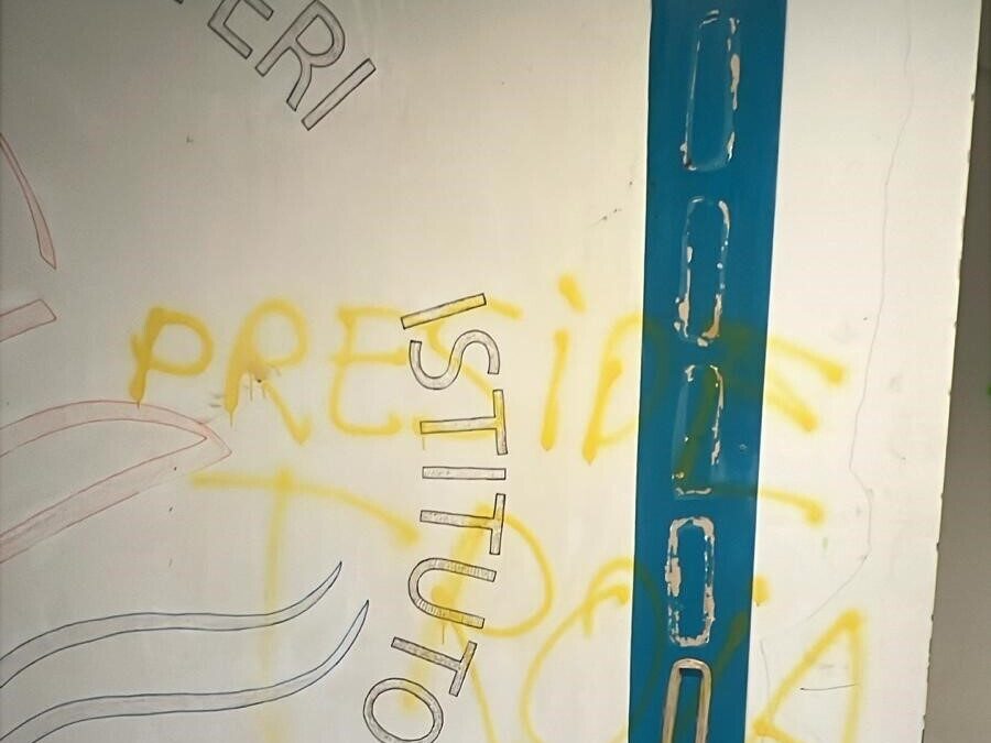 Vandali al Mattei di Cerveteri, Città Metro: “Danni per 20mila euro”
