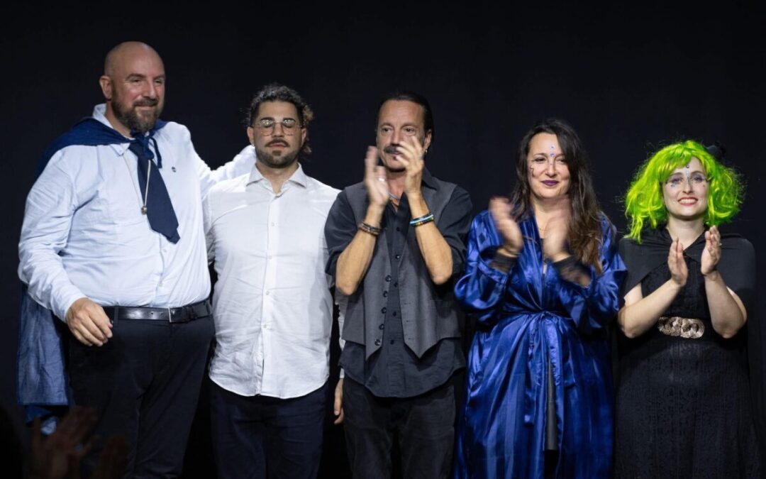 Teatro d’improvvisazione a Civitavecchia, Vicolo Cechov invita al weekend con “harold”