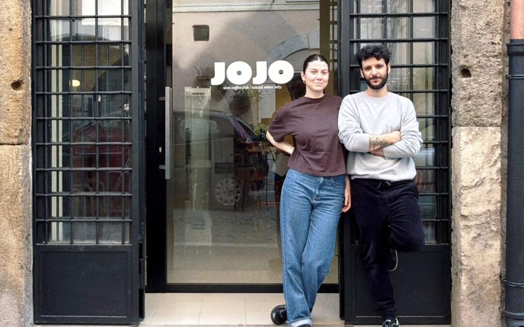 Jojo, a Civitavecchia è nato il tempio del caffè (e non solo) targato Cna