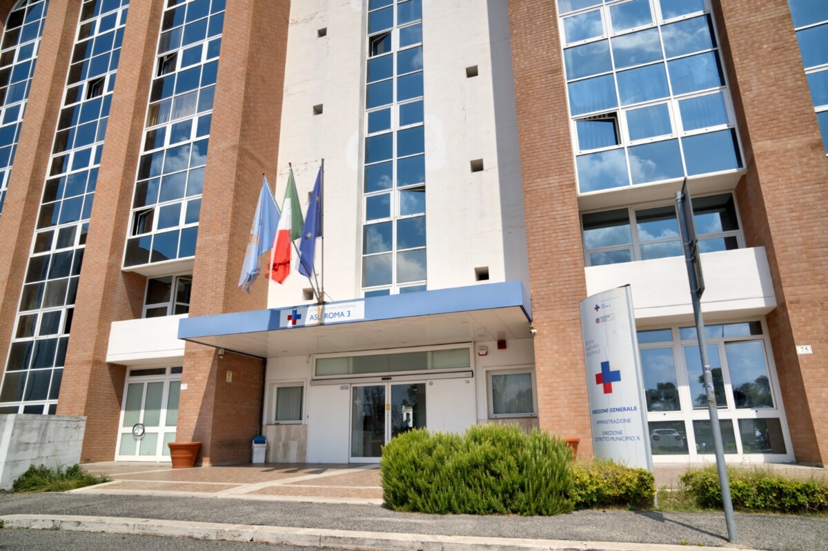 Bernocchi asl roma 3