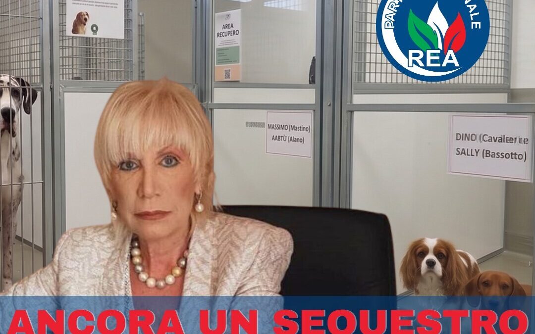 Rea denuncia: “A ponte Galeria ancora un sequestro di cani ingiusto e arbitrario, solidarietà al proprietario”