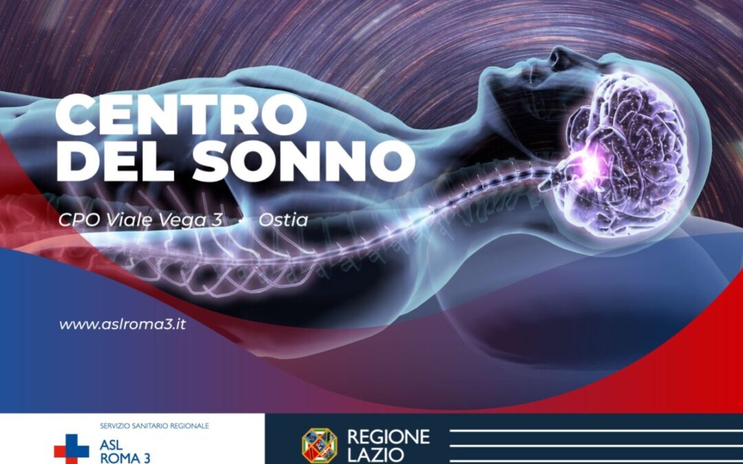 Il Centro del Sonno del CPO di Ostia si rafforza con nuovo ambulatorio