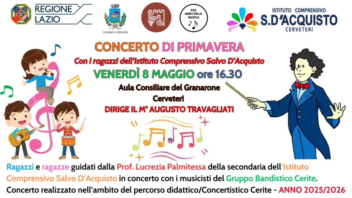 Concerto di Primavera