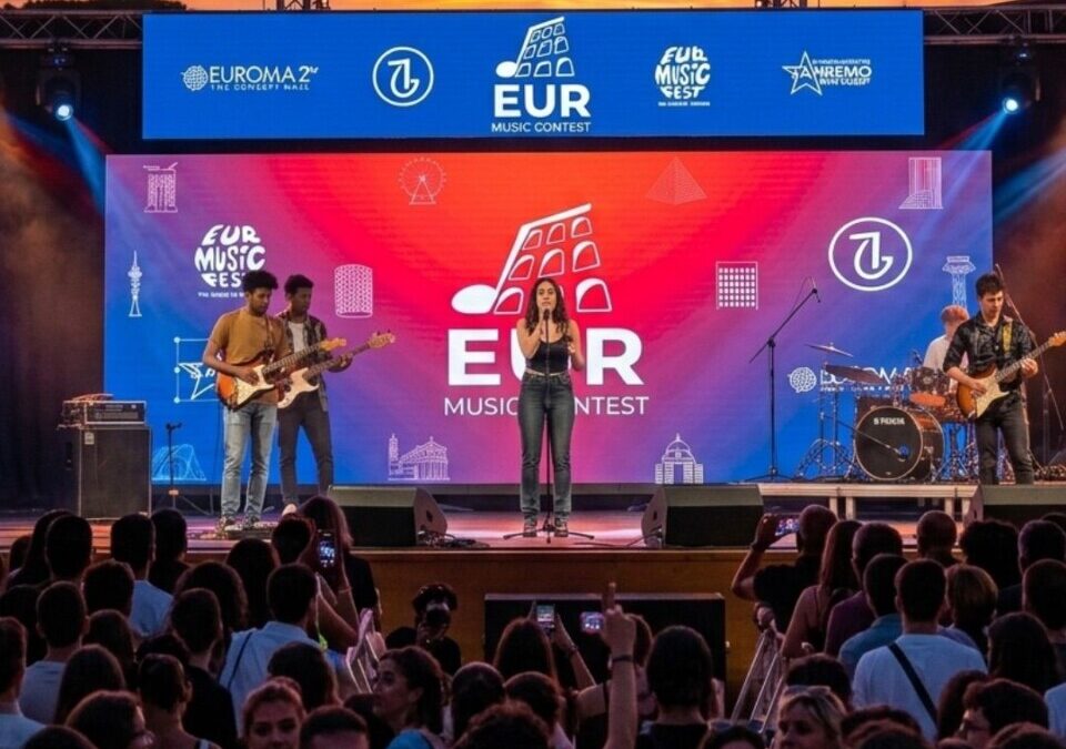 Sta per partire l’Euro Music Contest, il “Sanremo di Roma Sud”