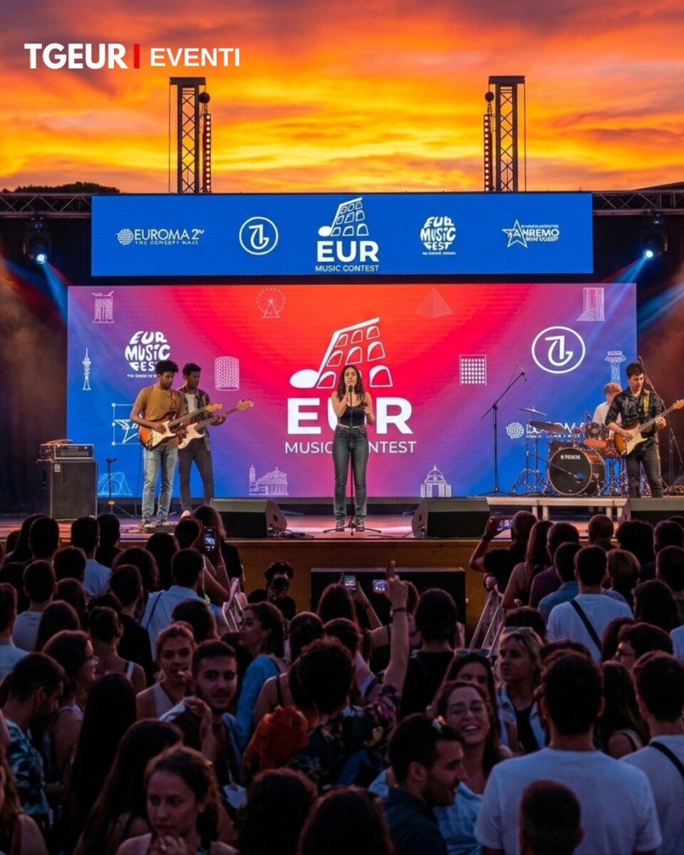 EUR MUSIC CONTEST EUR MUSIC CONTEST