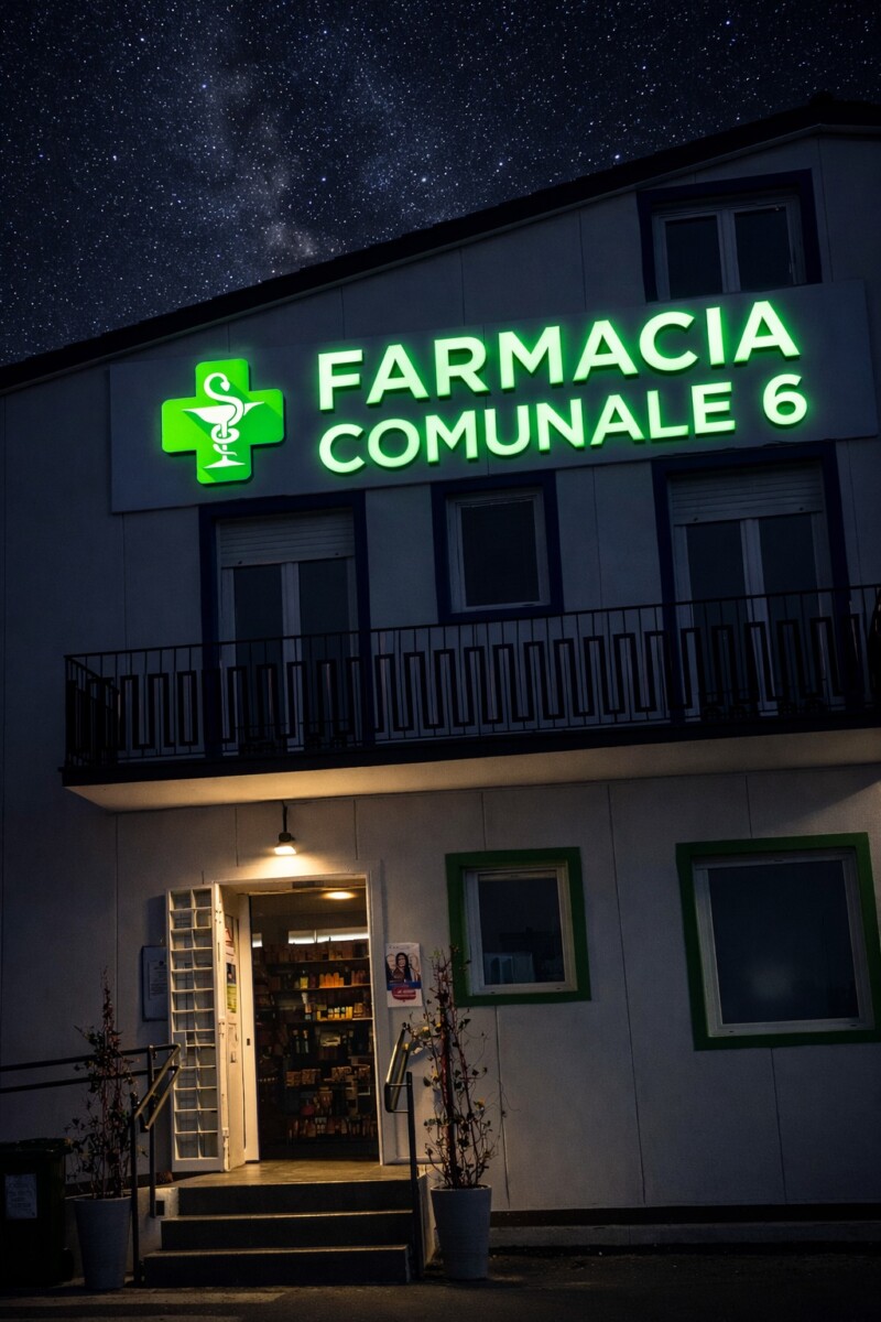 Farmacia comunale 6